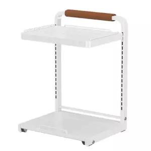 주방 밥솥 다이 선반 커피머신 슬라이딩 오븐 레일