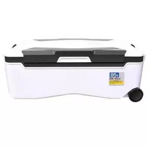 낚시 기포기 산소 발생기 펌프 아이스박스 바다 36L