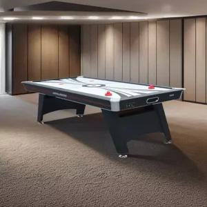 아이스 에어 하키보드 술집 펍 소형 접이식 실내게임 기록 앤 게임기 아이스하키