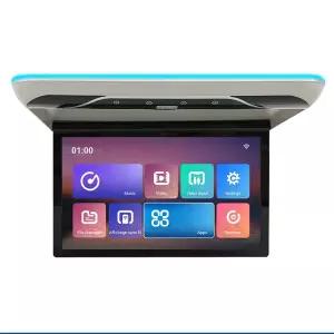 캠핑카 천장 TV 카니발 부착형 티비 스크린 차량용 모니터