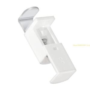 플리시 블라인드 부착 세트 (무타공 창문 부속품) 설치 액세서리 (가정용) 업그레이드