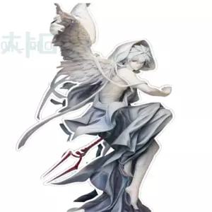 신세기 에반게리온 나기사 카오루 피규어 캐릭터 28cm (사도 모형) 고급