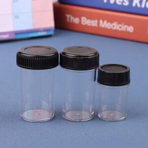 플라스틱 현미경 렌즈 보관함 - 방진 케이스