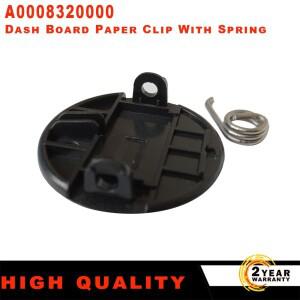 메르세데스-벤츠 호환 호환 스프린터 2006- A0008320000 계기판 스위치 버튼 키 대시 보드 종이 클립 (스프
