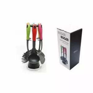 국자걸이 레겐보겐 키친툴 7P 12개 주방국자걸이세트