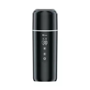 차박 전기포트 온수 보온 스텐 온수기 커피 대용량 물끓이는 주전자 충전식 소형 텀블러