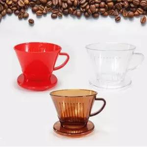 플라스틱드립퍼 프라스틱 커피드리퍼 커피추출 핸드드립