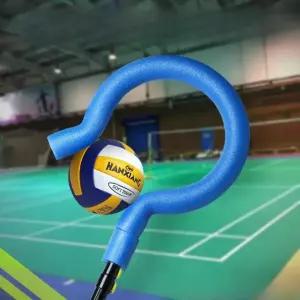 배구 스파이크 연습 훈련 발리볼 기구 보조 기계 훈련기