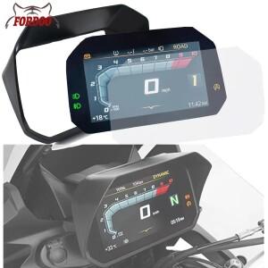 BMW R1200GS ADV 어드벤처 F750GS F900XR 2018-2023 용 선 바이저 계기 모자 필름 스크린 보호대 커버