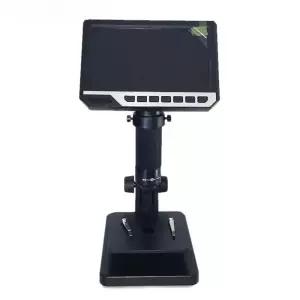 디지털 현미경 전자 과학 연구실 광학 고배율 실험 카메라 수리용 돋보기 실험실 관찰