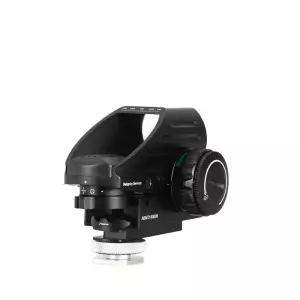 망원조준기 망원경 휴대용 장거리 렌즈 조정 카메라 확대 액세서리 파인더 줌 야외