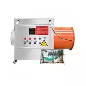 농장용 온풍기 대형 산업용 공장용 이동식 전기 난방기 공업용 공장 열풍기 사육장 축사