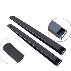 지게차발 덧발 연장 포크 커버 지게발 확장 보조 130x50x1.5m 2-2.5톤