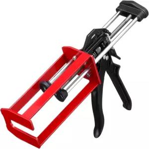 릴렉스위크 1개 에폭시 건 듀얼 컴포넌트 코킹 200ml/6.75온스 패널 본딩 어플리케이터 필러용 수동 이중