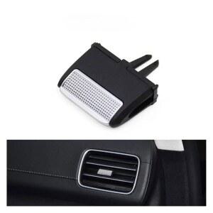 BGGJJ 프론트 리어 AC 에어 벤트 그릴 콘센트 클립 탭 수리 키트 | 메르세데스 벤츠 GLS GLE 350 400 450 500 580 2020년 (오른쪽 1PC) 호환