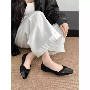 셉띠엠브레 레드 가을 빈티지 펌프스 키높이 여성스트랩힐 메리제인슈즈 슈즈 소프트 UNO3