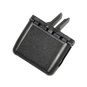 릴러 전면 에어컨 통풍구 교체 탭, 2010-2017 토요타 육상 크루저 프라도 FJ150 / LC150과 호환, A/C 신선한 에어 그릴 AC 콘센트 탭 클립