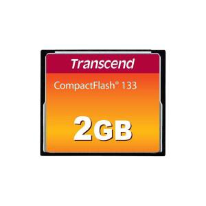 Transconder CF133 CompactFlash 메모리 카드 2GB 최대 30MB/s DSLR 카메라 MLC NAND 플래시 ECC 울트라 DMA 전송 모드 4 지원 TS2GCF133