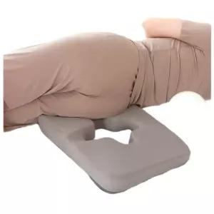 꼬리뼈 욕창방지방석 메모리폼 노인용 통풍 욕창 매트 보호 와상 노인어르신 메모리폼패드