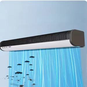 매장 에어커튼 자동센서 업소용 에어커텐 에어 산업용 자동문 커튼 저소음 식당 자동센서포함