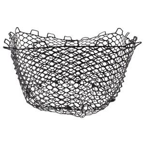 실리콘 낚시 그물 교체용 메쉬 접이식 경량 민물 바닷물 카약 플라이 얼음낚시용 손잡이 없음 배수 가능