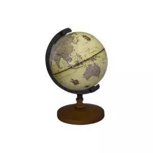 세계지도 지구본 서재 엔틱 클래식 사무실 원목 빈티지 고급 인테리어 장 소품 장식용 장식