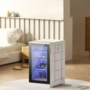 안전화 건조기 살균 휴대용 살균기 탈취 신발건조기 안전화건조기 화이트 운동화 소독 항온