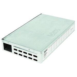 테로 빅터 M310S 양철 고양이 멀티 캐치 라이브 마우스 트랩 - 실내 실외 휴메인 앤 릴리스 6가지