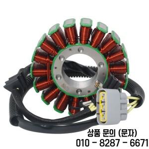 혼다 호환 VFR800 인터셉터 디럭스 크로스러너 31120 MJM D01 용 오토바이 엔진 발전기 점화 고정자 코일