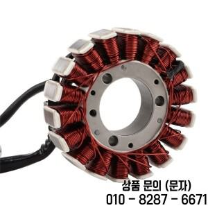 혼다 호환 CBX250 토네이도 용 안정적인 마그네토 발전기 고정자 코일 고품질의 새로운 액세서리