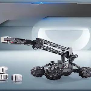 무선조종 자동차 오프로드 견고한 무선조종자동차 조립 무선 트럭 미니카 대형 레이싱