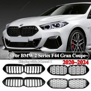 BMW용 프론트 그릴 범퍼 자동차 스타일링 튜닝, 4 도어 2020-2024 교체 2 시리즈 F44 216d 218i 220i M235i