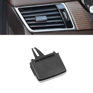 메르세데스 벤츠용 TTCR-II 전면 AC 통풍구 탭, 벤츠 W166 ML 클래스 2012-2015 GLE 2016-2019 X166 GL 2013-2016 GLS 2017-2019용 좌측/우측 에어 그릴 클립 1개