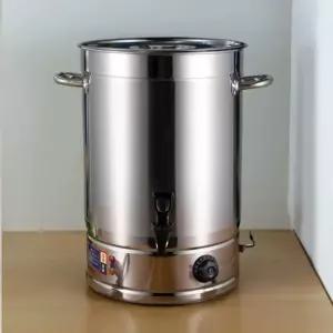 한약 중탕기 스텐 업소용 전기 제품 제조기 건강원 차탕기 배즙 약탕기 업소용워머 홍삼
