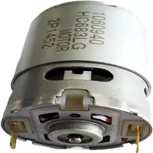 LDX220 DC20Vmax 18v 16치 DC 기어 모터 1060940 블랙 데커 무선 임팩트 전기 드릴 드라이버(14.4V)와