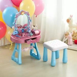 MONI 여아화장대 놀이세트 여아선물 여자아이 여아 어린이날 선물 공주화장대