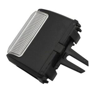 에어 벤트 탭 통풍 그릴 클립 루버 레버 프론트 대시 통풍구 메르세데스 벤츠 GLE W167 GLS X167 2020-2024와 호환됨