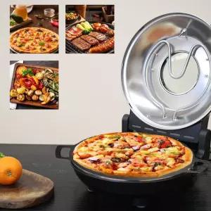 홈베이킹 전기오븐 피자 가정용 바베큐 제과 스팀 컨벡션 오븐 실버 생선구이 업소용 디지털