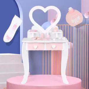 MONI 여아화장대 유아 여자아이 여아 선물 공주 선물 어린이날 조카 선물