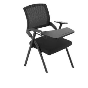 일체형 학원책상의자 필기판 화이트 팔레트 좌석 책상의자 강당 인강 접이식 대학교 색상