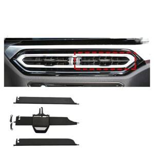 BMW G20 G22 G23 G26 차량용 프론트 에어 벤트 그릴 클립 트림 부품 A/C 콘센트 수리 키트 3 시리즈 320 323 335 425 430(오른쪽)