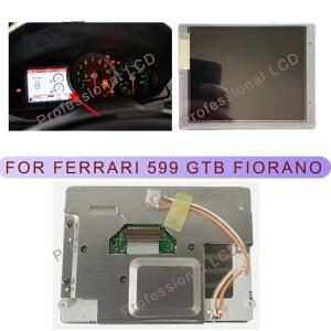 페라리 599GTB 피오라노 GTO SA 아페르타 612 스칼리에티 엔조 자동차 속도계 계기판용 LCD 디스플레이 화