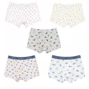 삐삐롱 26 S/S 아동 유아 어린이 봄 여름 에어 메쉬 스판 사각팬티 드로즈 팬티