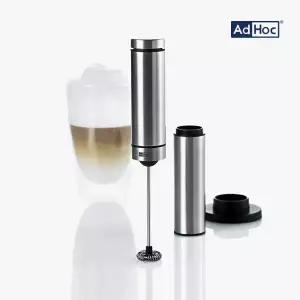 [롯데백화점]에드학 전동거품기 라피도 스텐 휘핑기 우유거품기 카푸치노