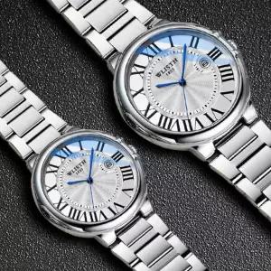 렘브란몰 [WLISTH-W2716] 남녀 커플 고급스럽고 세련된 시계 기념일/ 선물용 3기압방수 Quartz(Japan)Watch