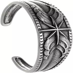 EENSYWENESY 북극성 항해 팔찌 남성용 바이킹 나침반 커프 스테인리스 스틸 빈티지 해적 선원 부적 장신구