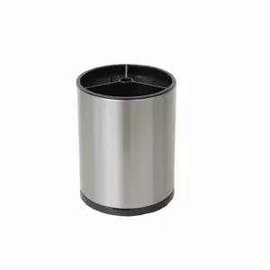 스텐 조리 도구 회전 홀더 스테인리스수저통 예쁜수저통 스텐조리도구통