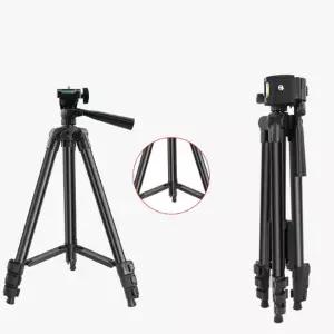 카메라 삼각대 휴대용 브이로그 라이브 스마트폰 삼각대 유튜브 촬영 스마트폰거치대 핸드폰거치대