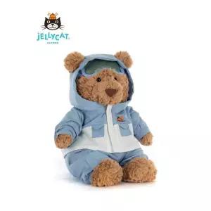 가정용 실내 소품 스키복 곰 제품 장난감 인형 봉제 인테리어 장식