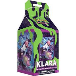 포켓몬 클라라 프리미엄 토너먼트 컬렉션